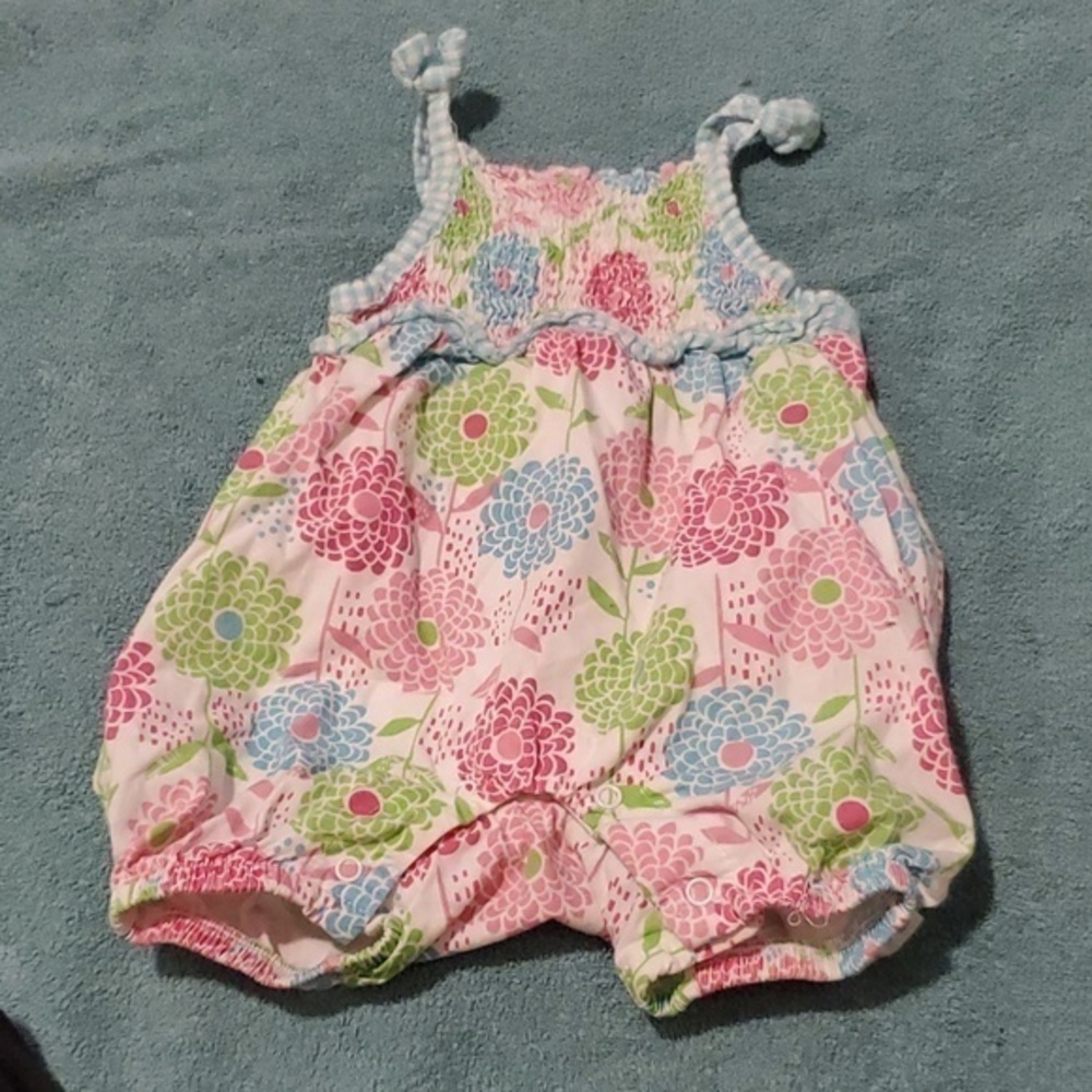 🐻 Nursery Rhyme Outfit size 0-3 months